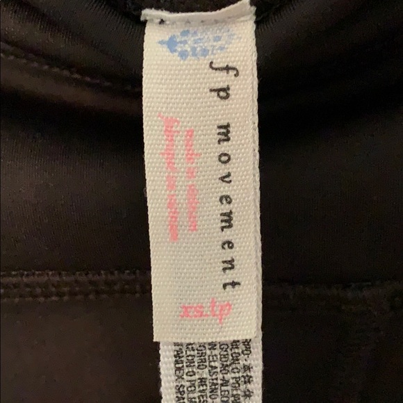 Free people yoga pants - Picture 3 of 3